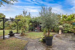 Rear Garden- click for photo gallery